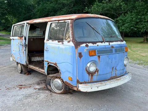 1976 Volkswagen Bus/Vanagon
