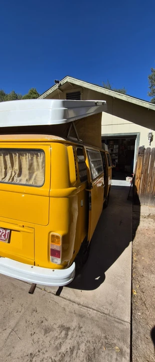 1976 Volkswagen Bay-Window Bus - Image 7 of 31
