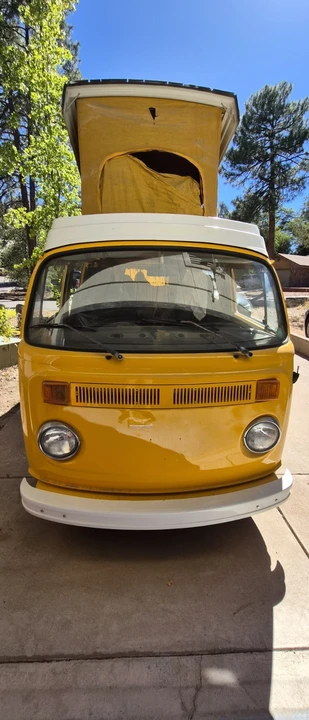 1976 Volkswagen Bay-Window Bus - Image 17 of 31