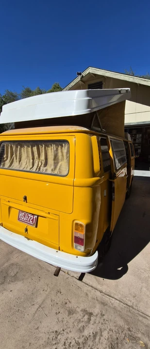 1976 Volkswagen Bay-Window Bus - Image 8 of 31