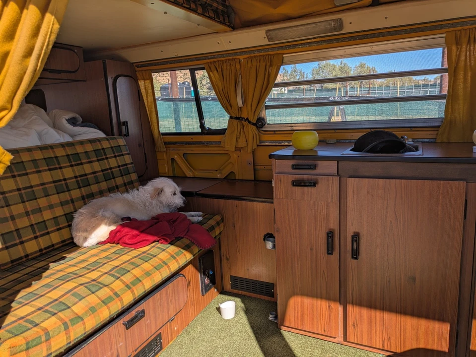1976 Volkswagen Bay-Window Bus - Image 8 of 21