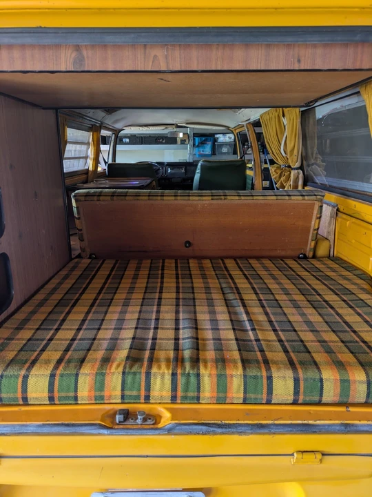1976 Volkswagen Bay-Window Bus - Image 13 of 21