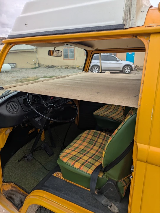 1976 Volkswagen Bay-Window Bus - Image 19 of 21