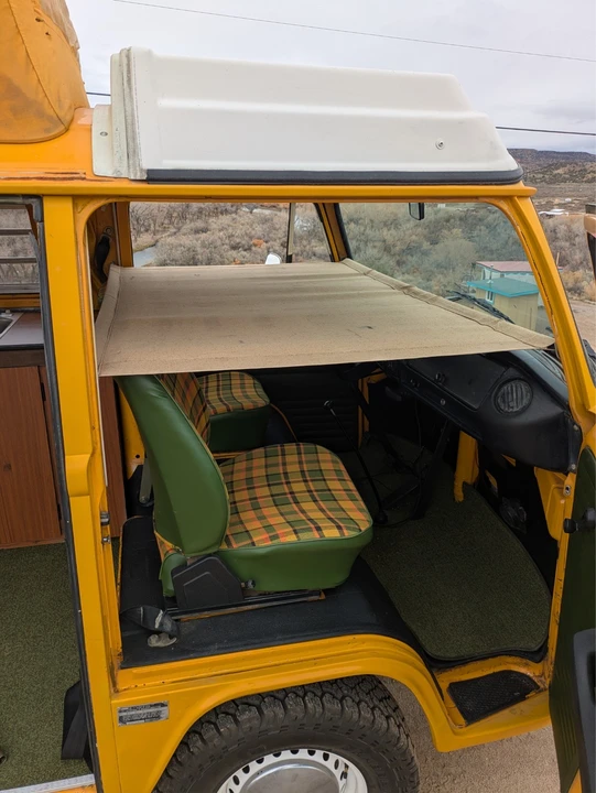 1976 Volkswagen Bay-Window Bus - Image 20 of 21