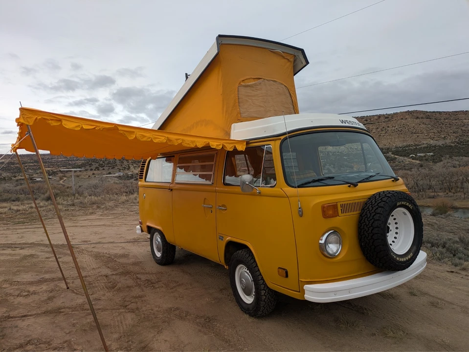 1976 Volkswagen Bay-Window Bus - Image 2 of 21