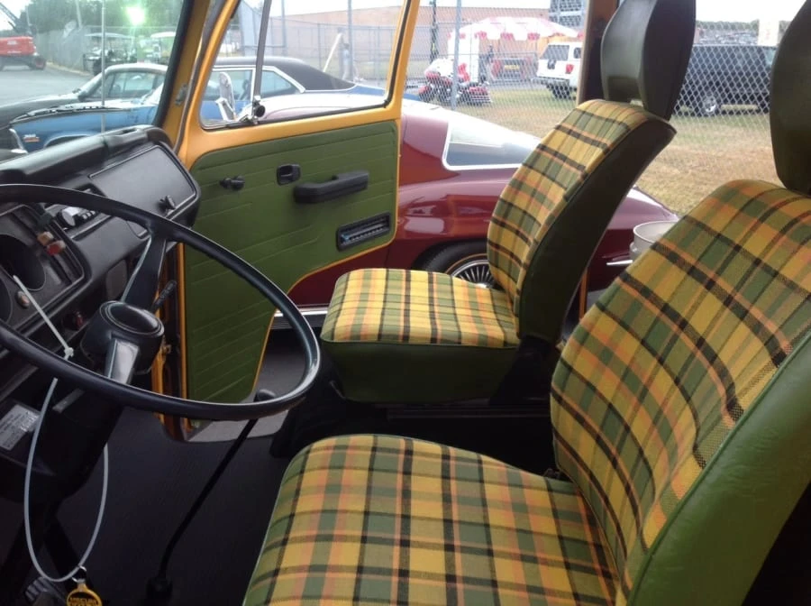 1976 Volkswagen Bay-Window Camper - Image 3 of 9