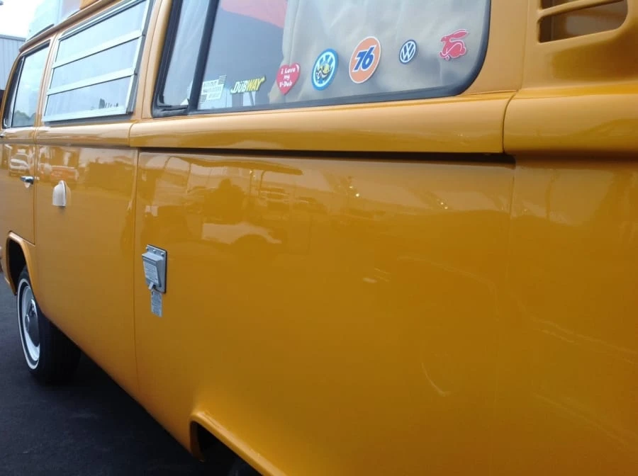 1976 Volkswagen Bay-Window Camper - Image 7 of 9