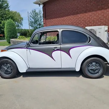 1976 Volkswagen Beetle