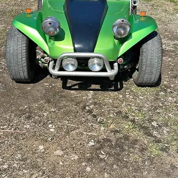 1976 Volkswagen Dun Buggy