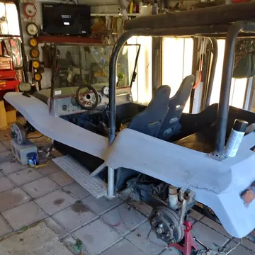 1976 Volkswagen Dune Buggy