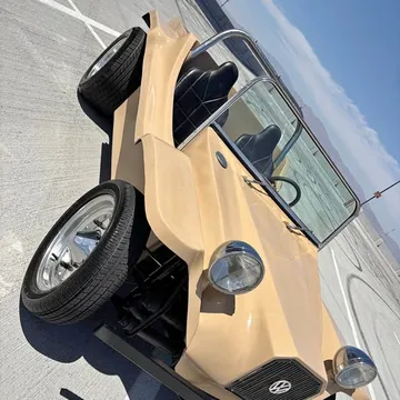 1976 Volkswagen Dune Buggy