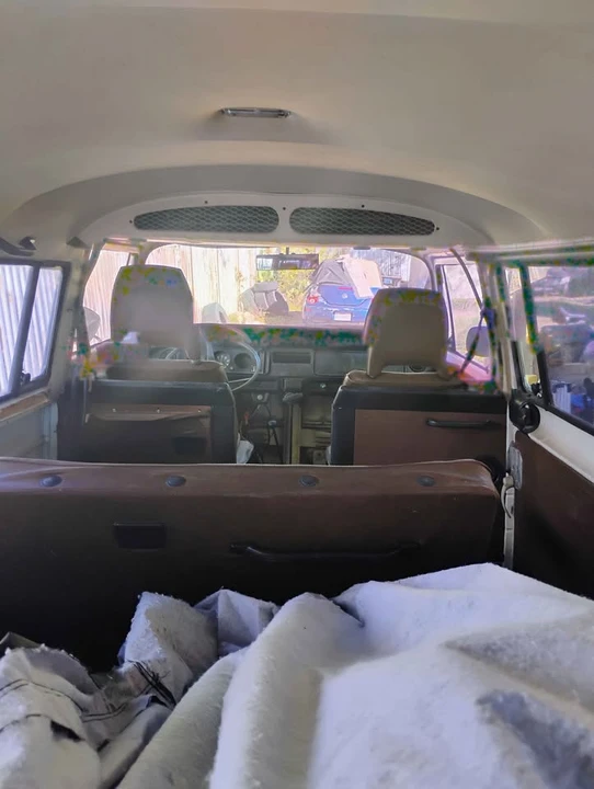 1976 Volkswagen EuroVan - Image 13 of 20