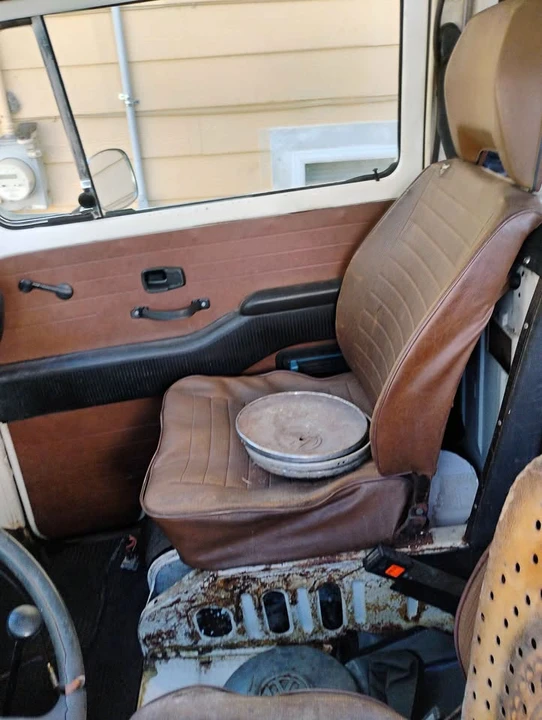 1976 Volkswagen EuroVan - Image 7 of 20