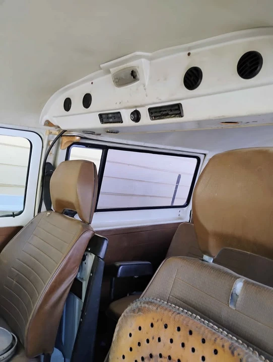1976 Volkswagen EuroVan - Image 8 of 20