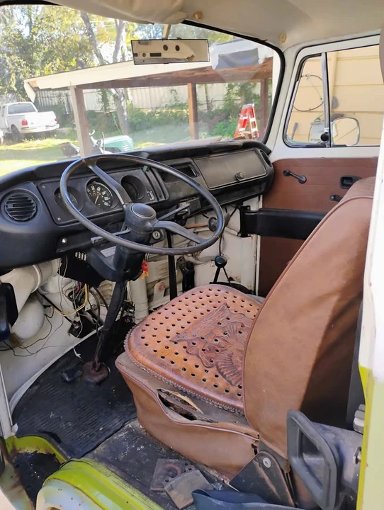 1976 Volkswagen EuroVan - Image 5 of 20
