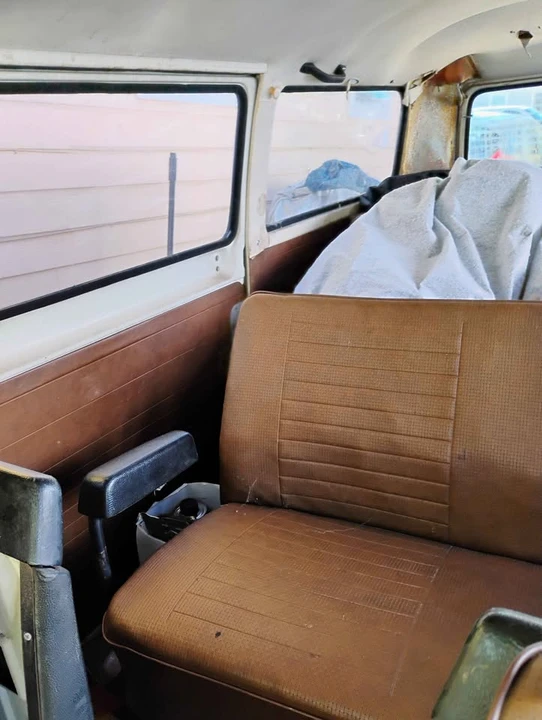 1976 Volkswagen EuroVan - Image 9 of 20