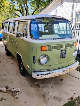 1976 Volkswagen Eurovan Bus