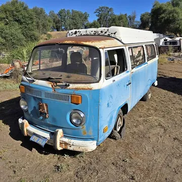 1976 Volkswagen Eurovan