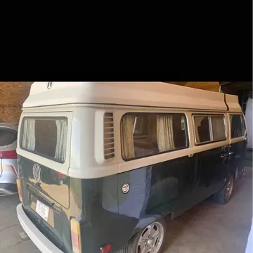 1976 Volkswagen Eurovan