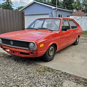 1976 Volkswagen Fox
