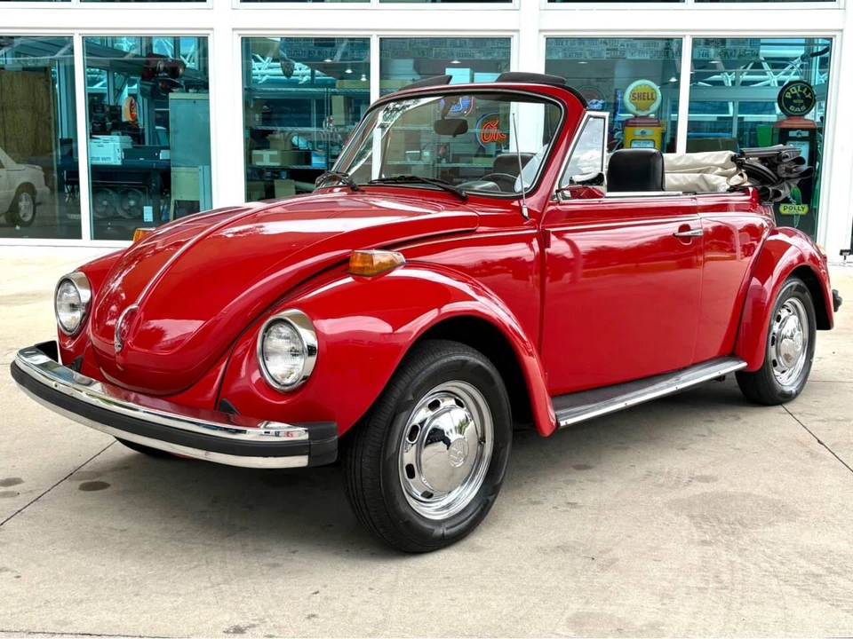 1976 Volkswagen Super Beetle - Image 11 of 31