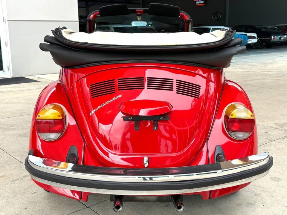 1976 Volkswagen Super Beetle - Image 7 of 31