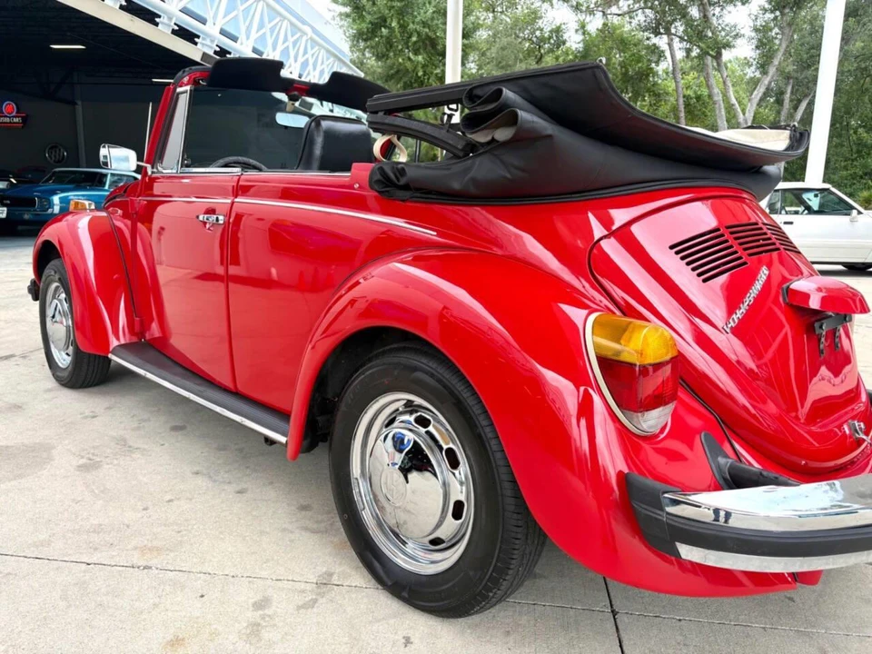 1976 Volkswagen Super Beetle - Image 15 of 31