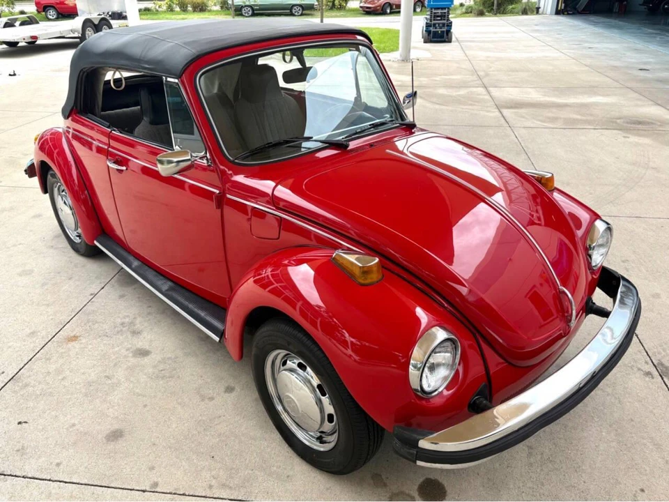 1976 Volkswagen Super Beetle - Image 21 of 31