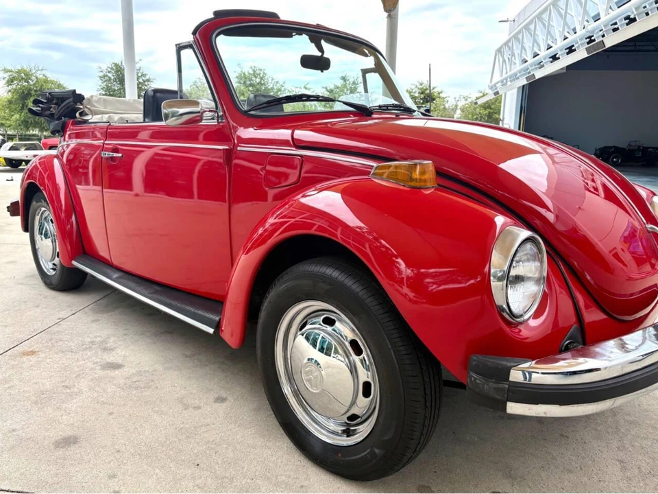 1976 Volkswagen Super Beetle - Image 19 of 31