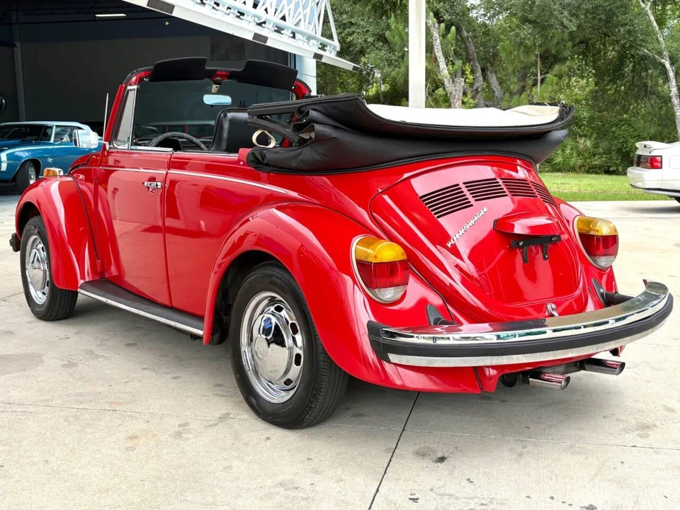 1976 Volkswagen Super Beetle - Image 9 of 31