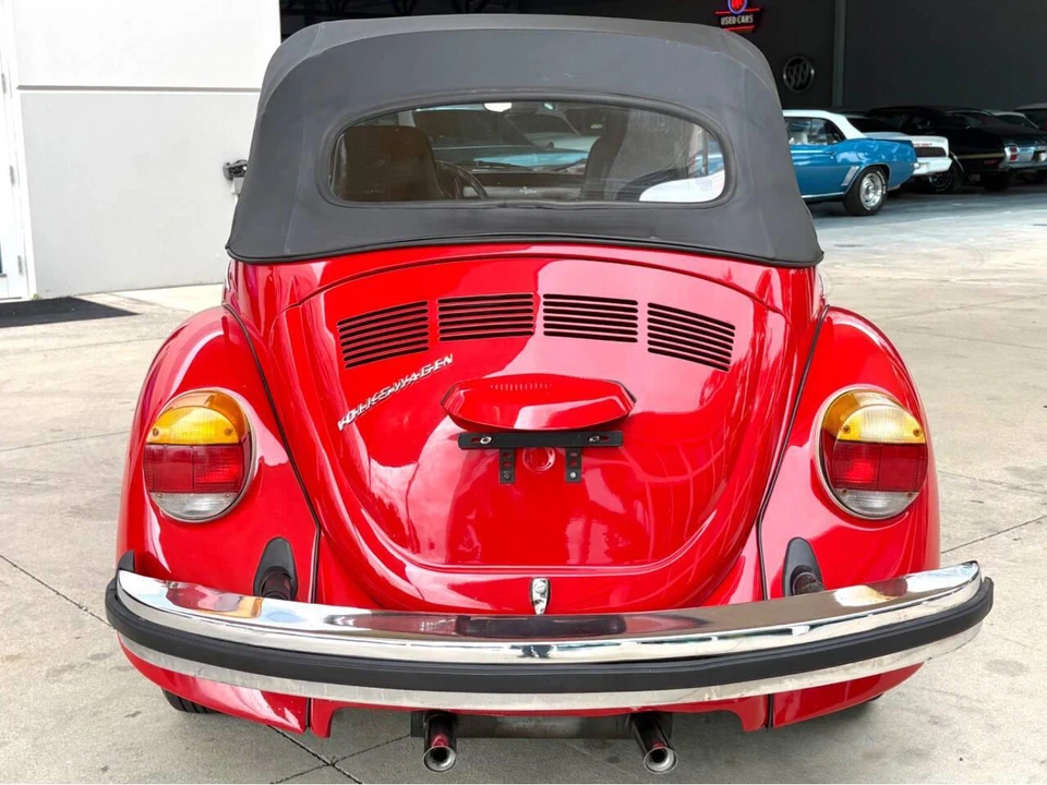 1976 Volkswagen Super Beetle - Image 23 of 31