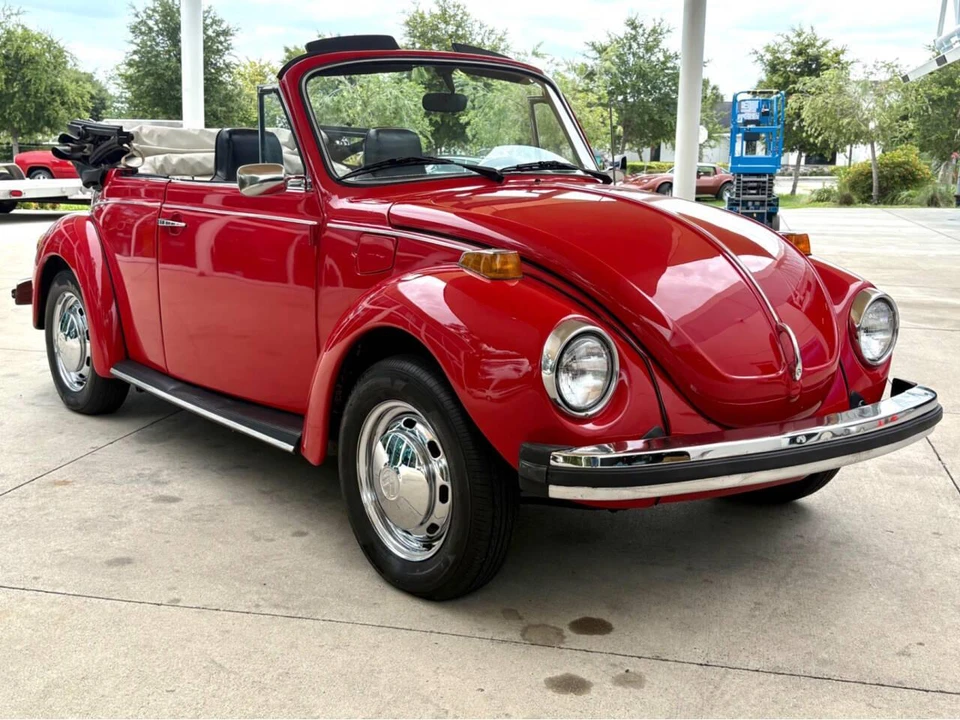 1976 Volkswagen Super Beetle - Image 4 of 31