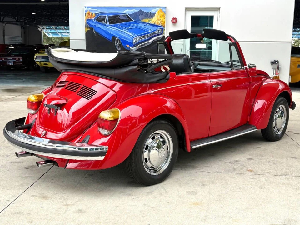 1976 Volkswagen Super Beetle - Image 6 of 31
