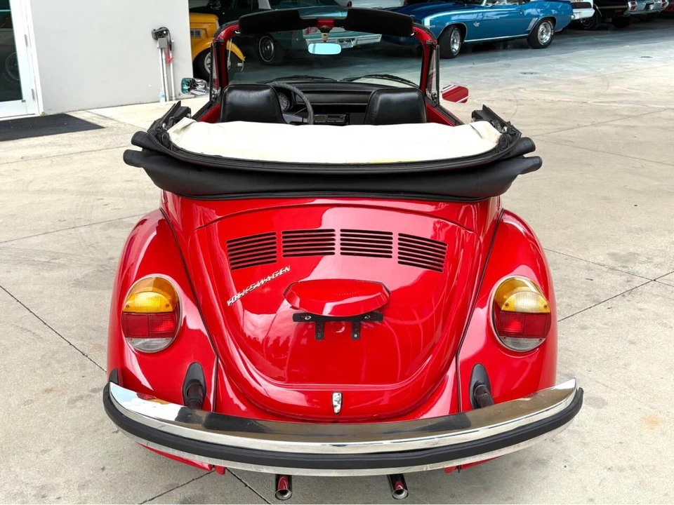 1976 Volkswagen Super Beetle - Image 8 of 31