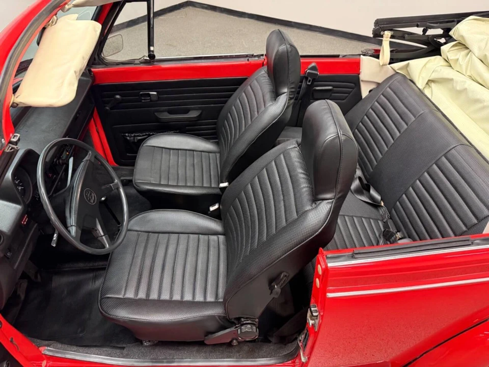 1976 Volkswagen Super Beetle - Image 17 of 31