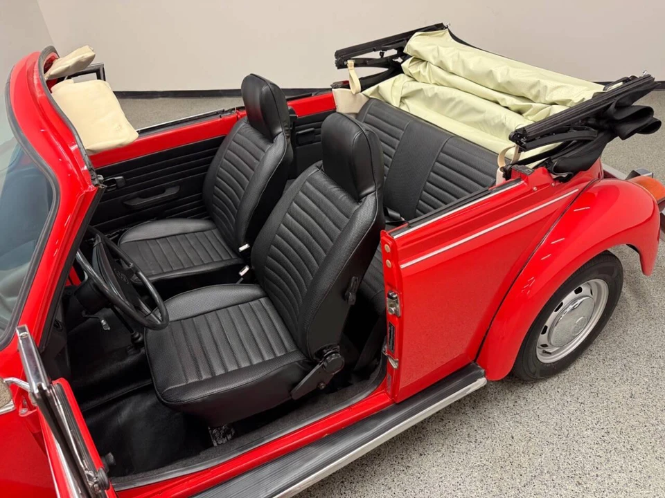 1976 Volkswagen Super Beetle - Image 15 of 31
