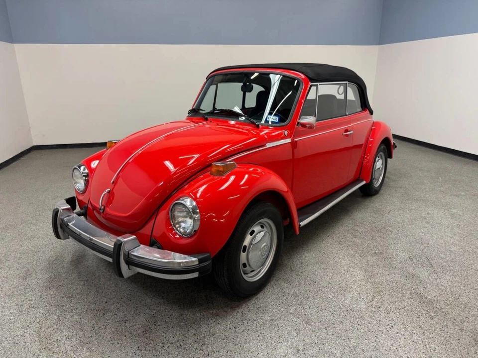 1976 Volkswagen Super Beetle - Image 5 of 31