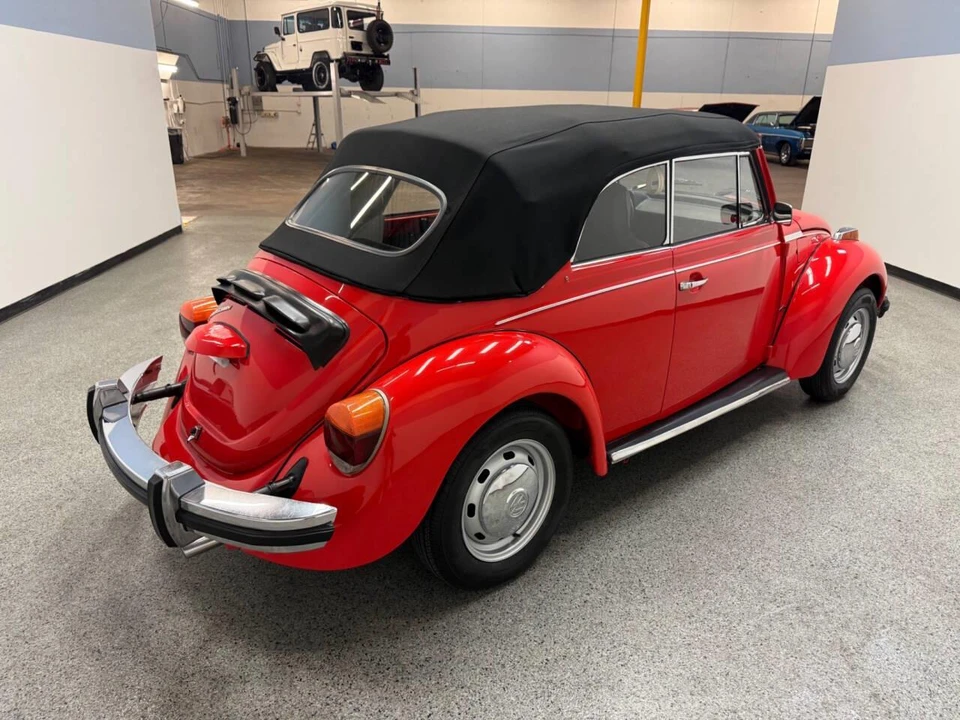 1976 Volkswagen Super Beetle - Image 9 of 31