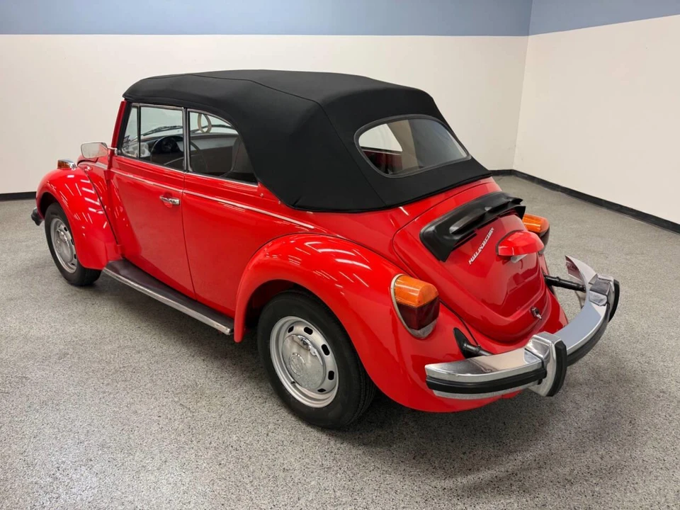 1976 Volkswagen Super Beetle - Image 7 of 31