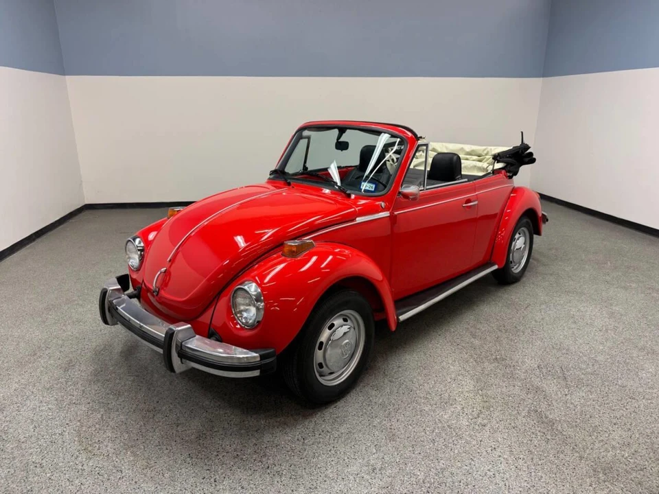 1976 Volkswagen Super Beetle - Image 2 of 31