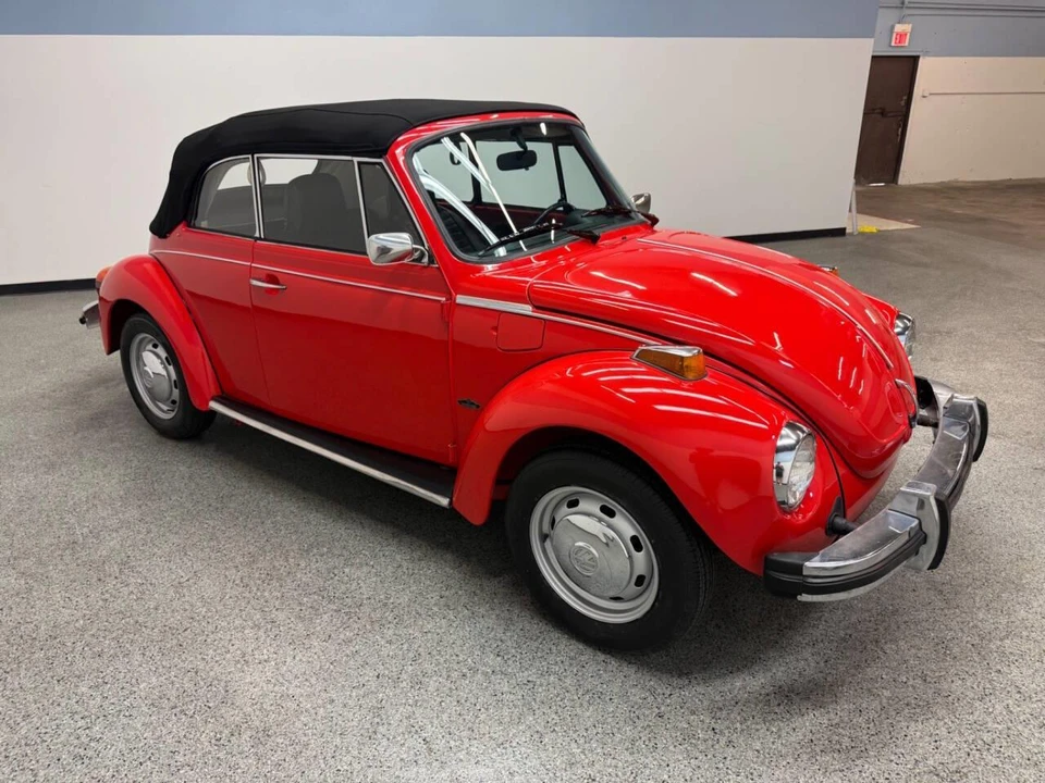 1976 Volkswagen Super Beetle - Image 11 of 31