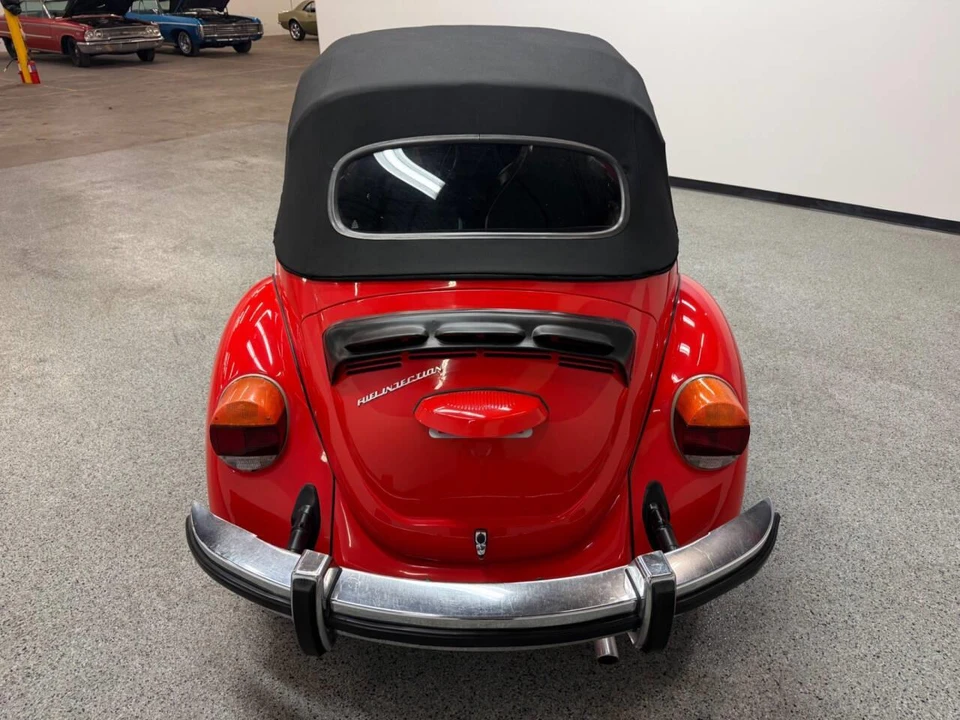 1976 Volkswagen Super Beetle - Image 8 of 31