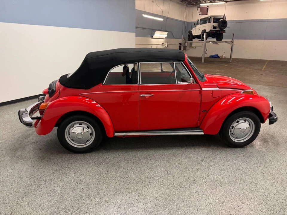 1976 Volkswagen Super Beetle - Image 10 of 31
