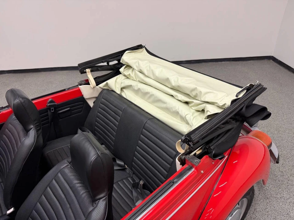 1976 Volkswagen Super Beetle - Image 16 of 31