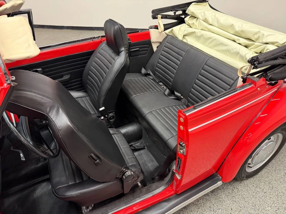 1976 Volkswagen Super Beetle - Image 22 of 31