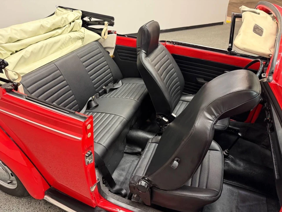1976 Volkswagen Super Beetle - Image 28 of 31
