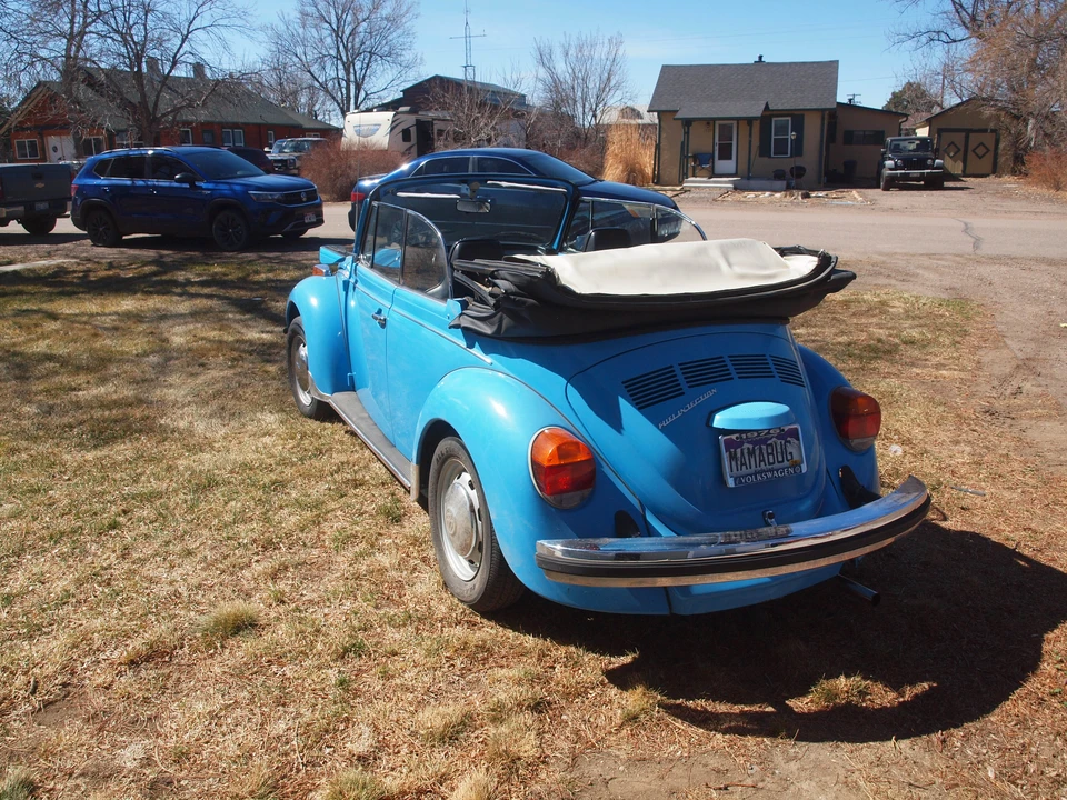 1976 Volkswagen Super Beetle - Image 15 of 31