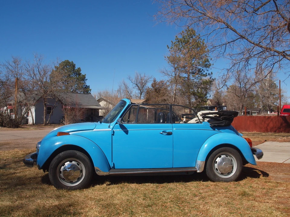 1976 Volkswagen Super Beetle - Image 16 of 31