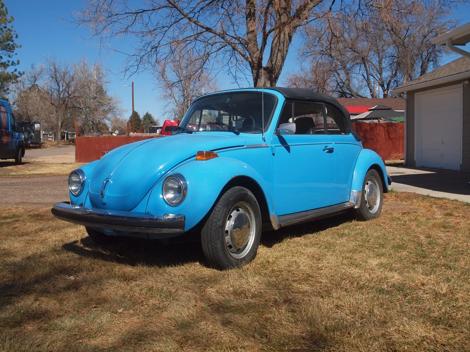 1976 Volkswagen Super Beetle - Image 19 of 31