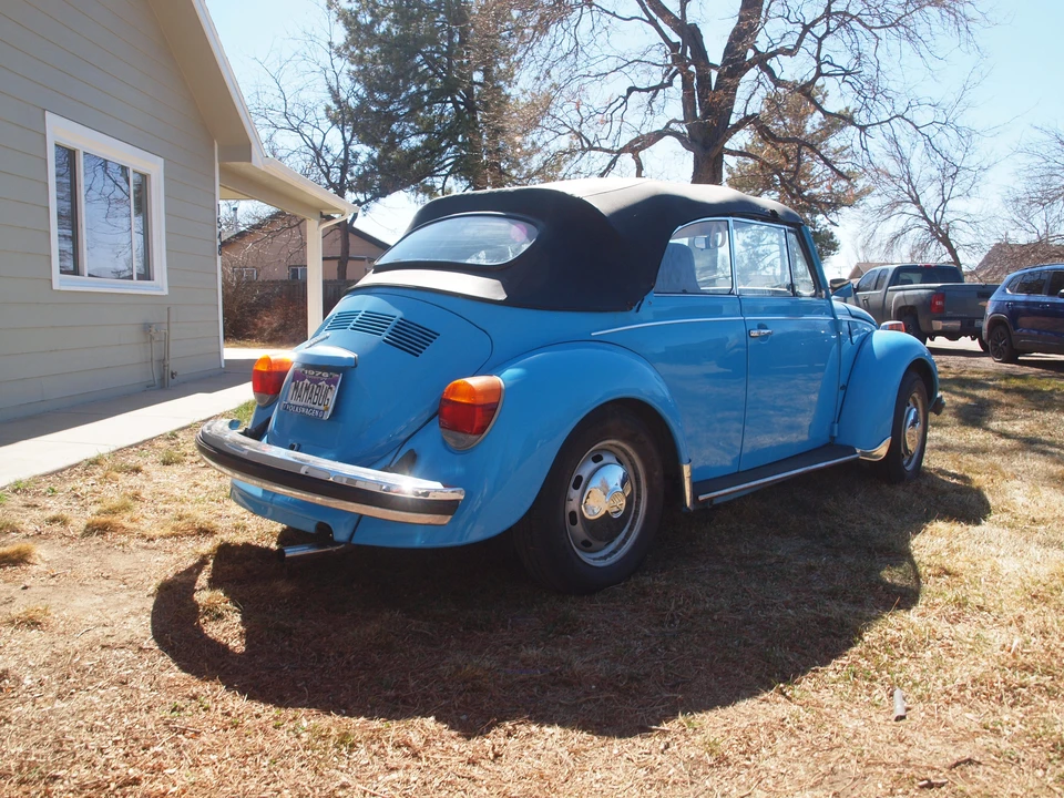 1976 Volkswagen Super Beetle - Image 31 of 31